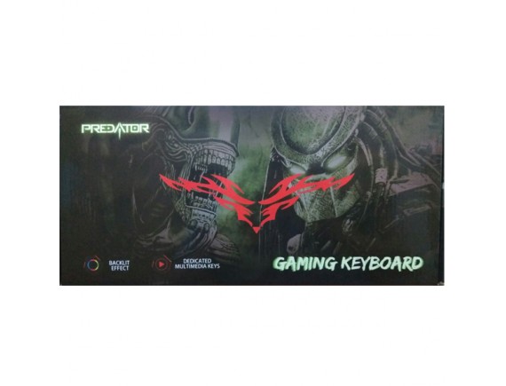 Predator Gaming Keyboard