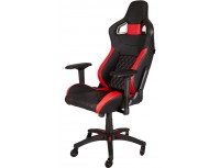 Corsair Gaming Chair T1 Race Red Black