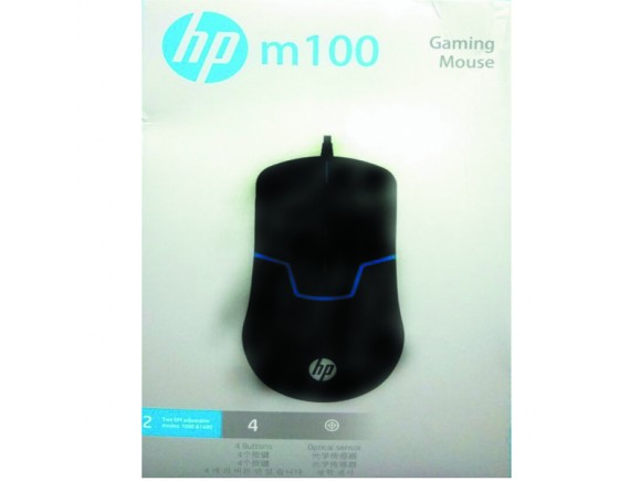HP Mouse M100