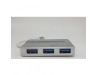 Rexus USB Hub 3.0 - 4 Port