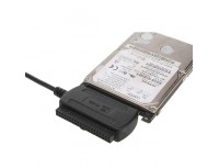 Kabel IDE/SATA to USB - Hitam
