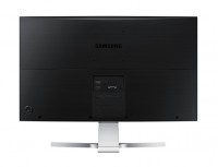 Samsung 27 Inch Curved Monitor With Incredible Picture Quality