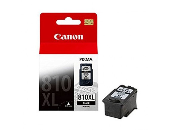 Canon Cartridge 810 - Hitam