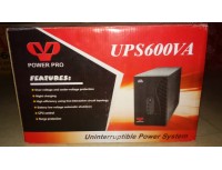 Power Pro UPS 600VA
