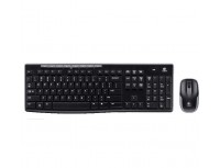 Logitech Mouse dan Keyboard MK260