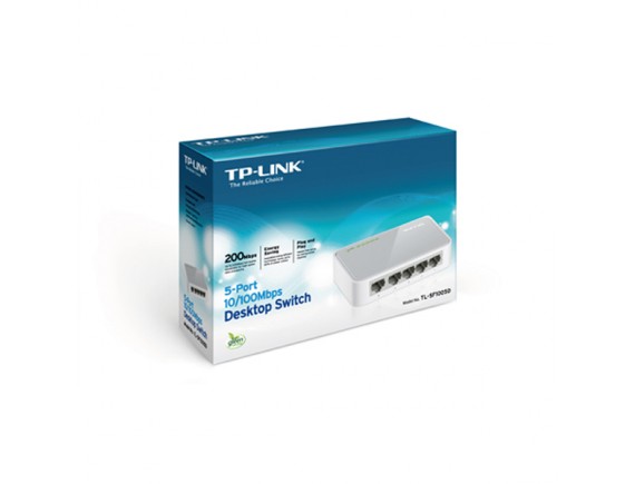 TPLink Switch Hub 5 Port