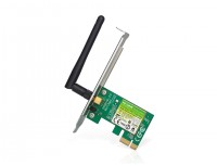 TPLink PCI-E Card Wireless N150 Mbpx WN-781ND
