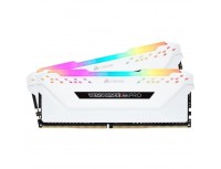 Corsair Dominator Platinum RGB DDR4 CMT16GX4M2C3200C16 (2X8GB) - Hitam