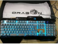 Imperion Dragon TM-8 Keyboard Gaming
