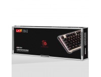 Bloody Mechanical Keyboard Gaming B830 Full Light Strike