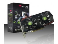   AFOX GeForce GTX 1050 Ti 4GB DDR5 Dual Fan