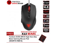 Fantech Wars X13 Macro RGB Gaming Mouse