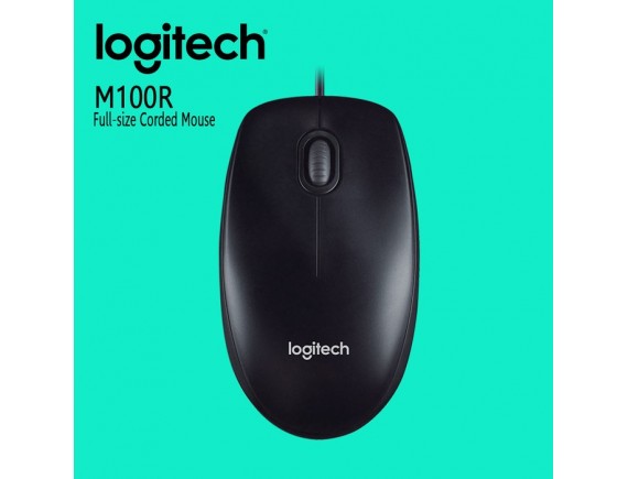 Logitech Mouse M100R