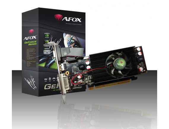 AFOX GeForce 210 1GB DDR3