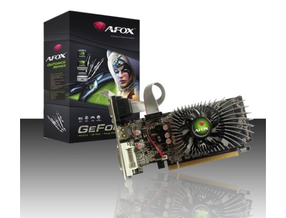 AFOX GeForce GT730 LP 4GB 64Bit