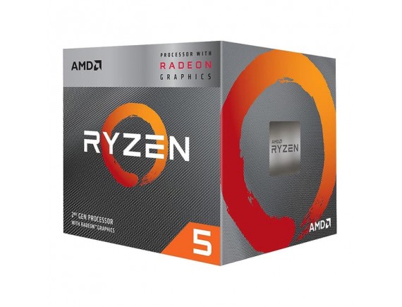 AMD Processor Ryzen 5 3400