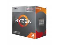AMD RYZEN 3 3200G 4-Core 3.6 GHz (4.0 GHz Max Boost) Socket AM4 65W
