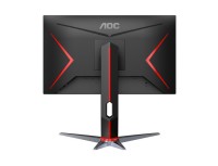 AOC Monitor LED 24G2Z 24" IPS 1080p 240Hz 0.5ms HDMIx2 DP HDR