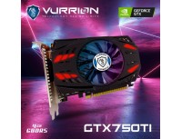 VURRION GTX750TI 4GB DDR5 128 BIT Vga Card Nvidia