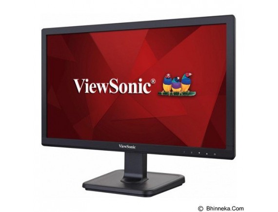 ViewSonic  LED VA1901-A 18.5"- Analog