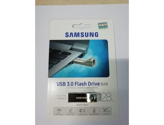 Samsung Flash Drive BAR USB 3.0 MUF-128BA 
