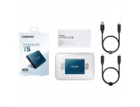 Samsung Portable SSD T5 500GB - MU-PA500B