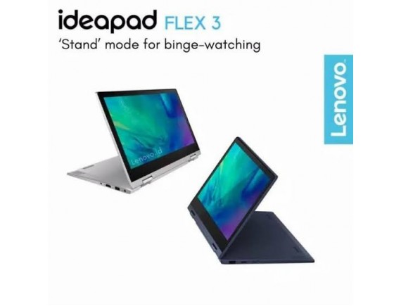 Lenovo Ideapad Flex 3 Intel N4020, 4 GB, 256 GB SSD, 11' Touch