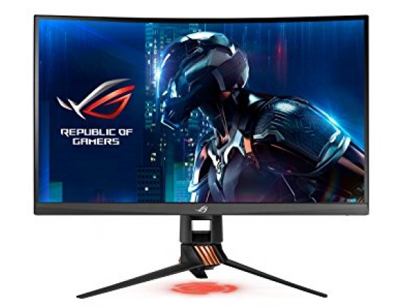 Asus LED PG27VQ Curved Gaming Monitor - 27" 
