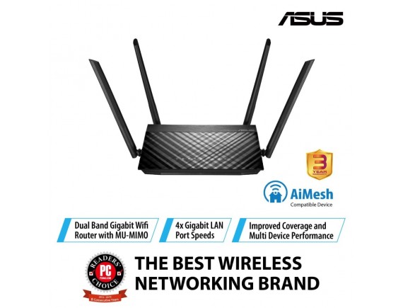 Asus Wireless Router AC1500