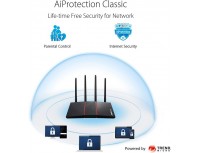 ASUS Wireless Router RT-AX55U/AX55 Dual Band AiMesh WiFi 6 AX1800