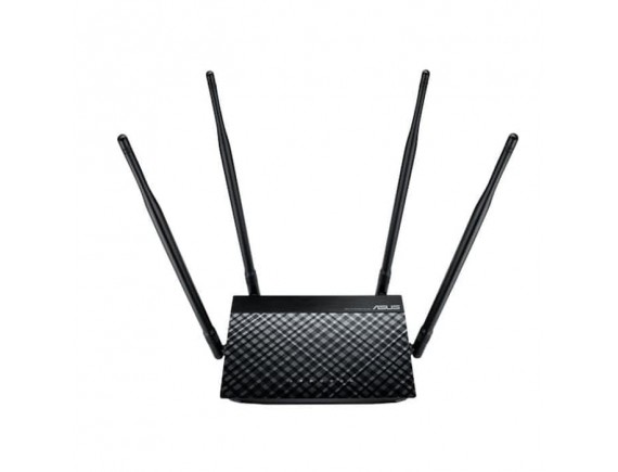 ASUS RT-N800HP HIGH POWER WIRELESS N800 Mbps 3in1 ROUTER