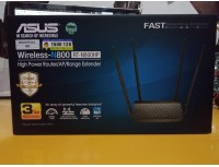 ASUS RT-N800HP HIGH POWER WIRELESS N800 Mbps 3in1 ROUTER