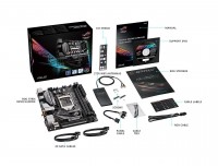 Asus Motherboard STRIX B250I Gaming Mini ITX LGA1151 