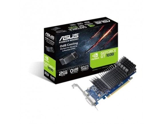 ASUS VGA CARD GeForce GT 1030 2GB DDR5