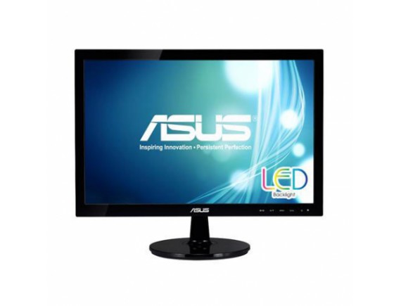  Asus LED VS228DE 21.5" VGA Full HD