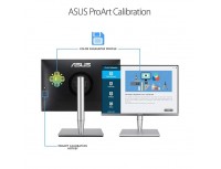 Monitor ASUS ProArt PA24AC 24 Inch Professional Monitor Garansi