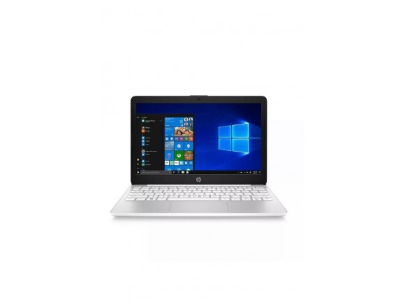 HP 11 Intel N4000, 4 GB, 160 GB SSD, 11.6', Windows 10, White