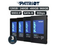 Patriot Burst SSD 120 GB