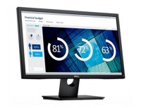 Dell Led Monitor E2016 HV 