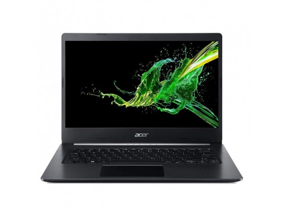 ACER A514 I3 8130 4GB 1TB NON DVD 14" WIN10+OHS/BLACK