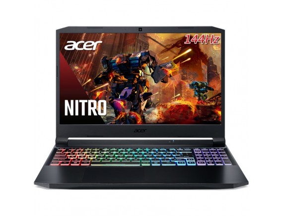 Acer Nitro 5 Intel Ci7 11800H, 16GB, 512GB SSD, RTX 3060 4GB, W11+OHS