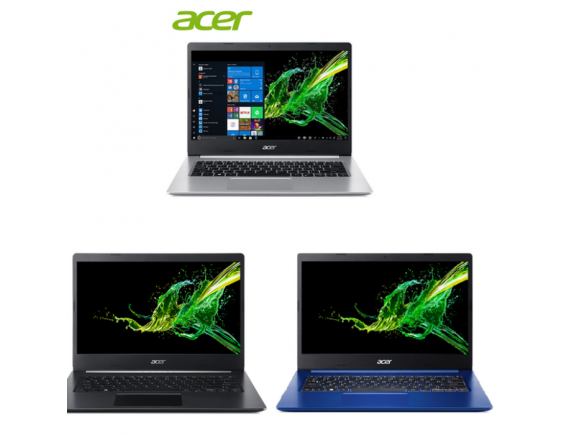 Acer Aspire 5 A514 i7 10510 8GB 1TB+128SSD MX250 2GB W10 14 FHD Black