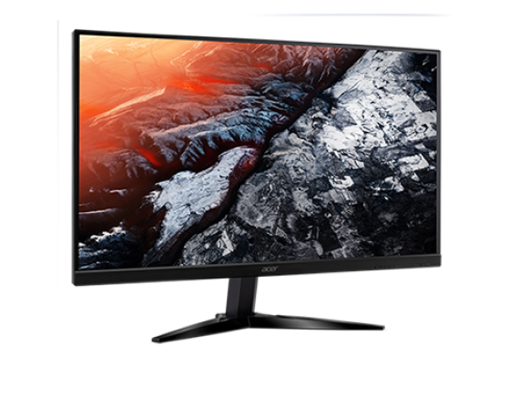 Acer Gaming Monitor 27 Inch KG271 - 1ms 1080p 75Hz LED