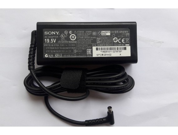 Adaptor Sony 19.5v - 2a (40W) - OEM