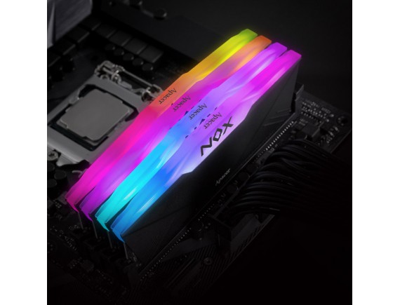 Apacer Knox RGB DDR4 2 x 8 GB 3600 MHz CL14