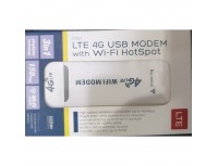 3 in 1 LTE 4G USB Modem 4G With WI FI Hot Spot