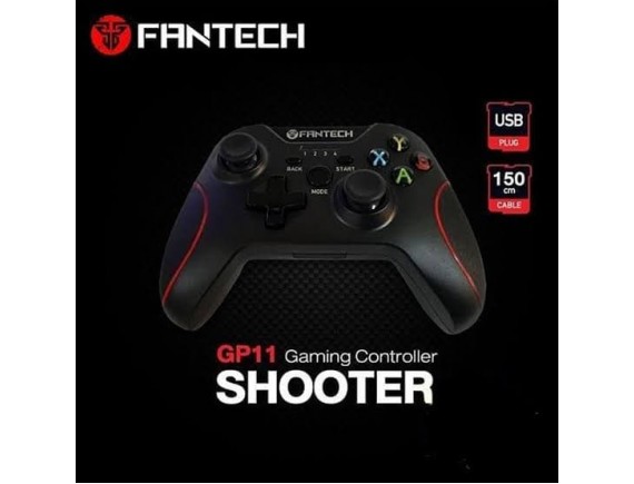 Fantech GP11 Shooter wired Gamepad Controller gaming