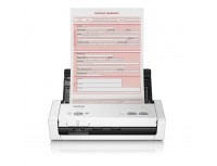 Brother ADS-1200 Portable 2Sided Mesin Scan Document Scanner ADS1200