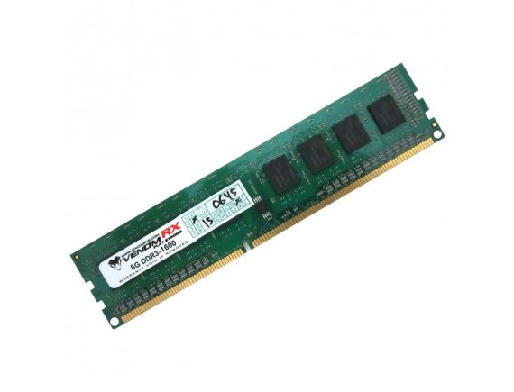 VenomRX DDR3 8 GB Longdimm