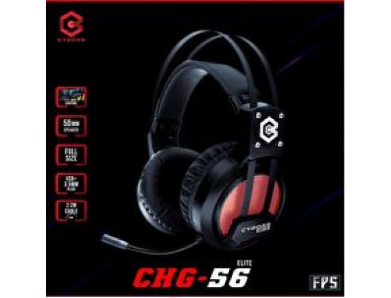 Cyborg Headset Gaming CHG-56 Elite